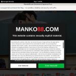 $1 Manko88 Trial Membership