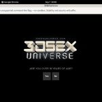 3D SexU Niverse Login Pass