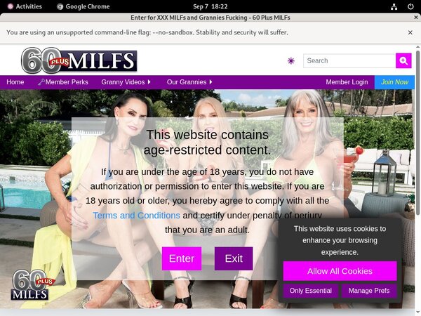 60 Plus MILFs Sets 60 Plus MILFs Sets