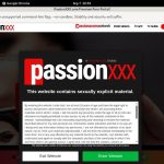 Acc For Passion XXX