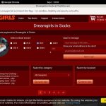 Access To Dreamgirls In Socks
