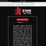 Account For Kink VR