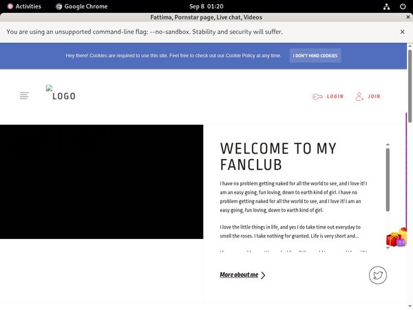 Accounts Free Fattima