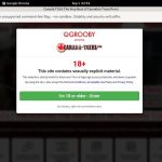 Active Canadatgirl Passwords