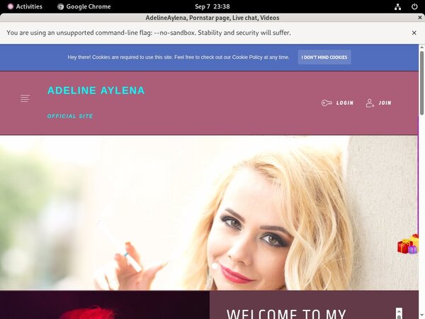 AdelineAylena New Porn