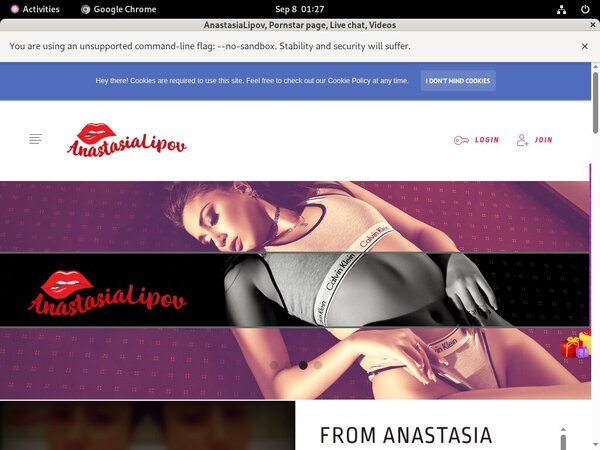 AnastasiaLipov Discount Link Code