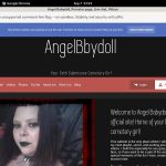 Angelbabydoll.modelcentro.com Password Forum
