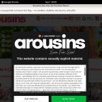 Arousins Redtube