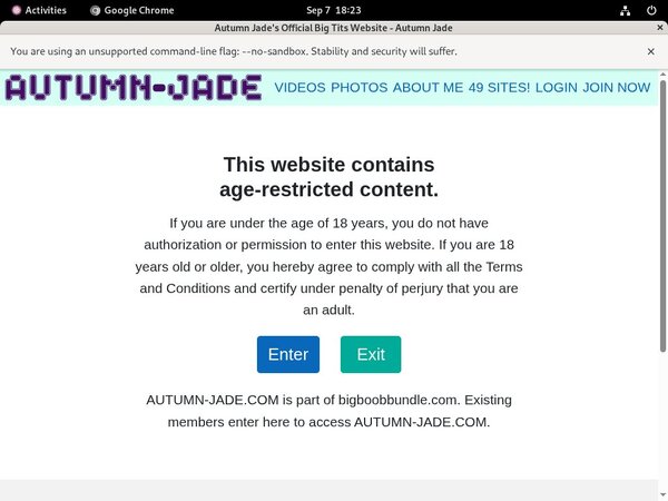 Autumn-jade.com New Password