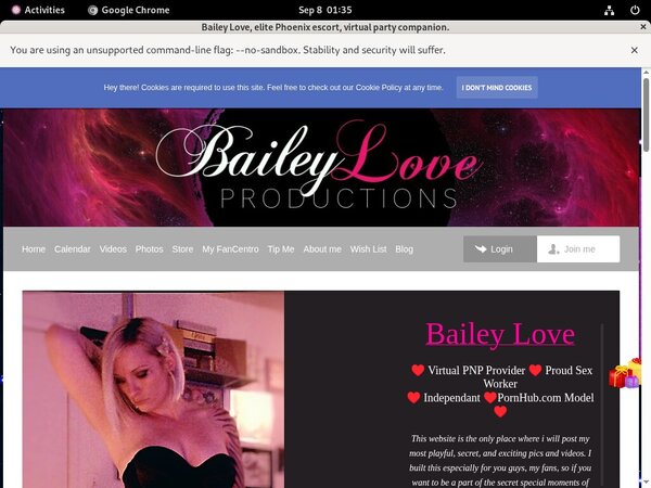 Bailey Love Image Post
