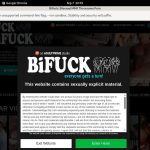 Bi Fuck Member Account