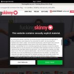 Big Fucking Skinny Portal