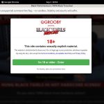 Black TGirls Hardcore Web Site
