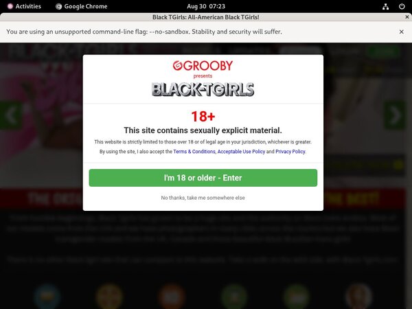 Blacktgirls Chat