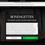 Bondagettes Movie