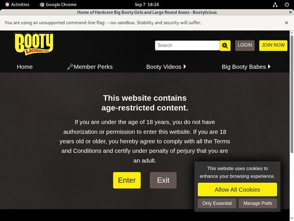 Bootylicious Mag Pussy
