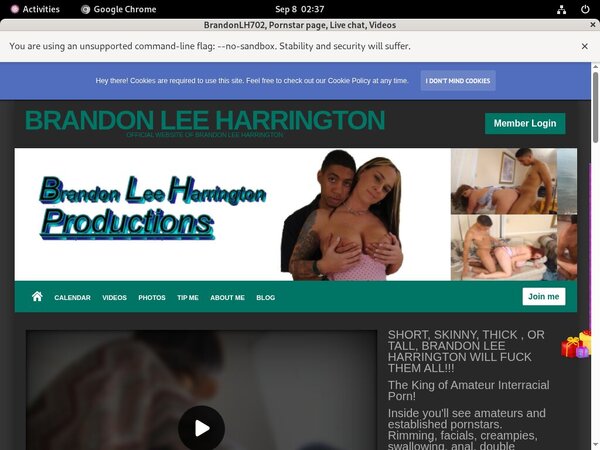 Brandonlh.com Discount Free Trial