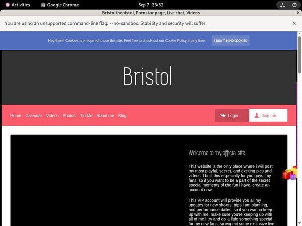 Bristolthepistol 2017