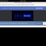 Calliminx Sex.com