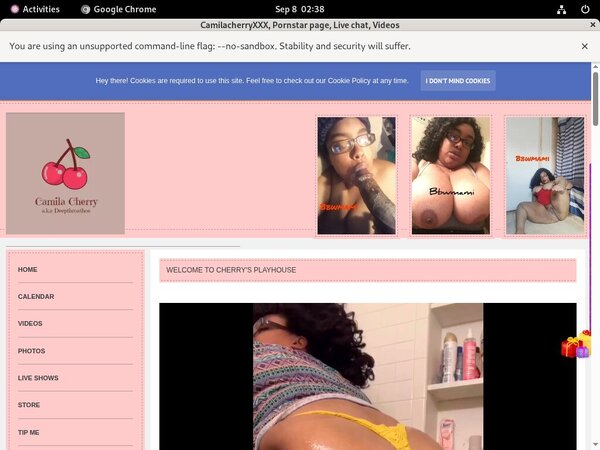 Camilacherryxxx.modelcentro.com Free Camilacherryxxx.modelcentro.com Free