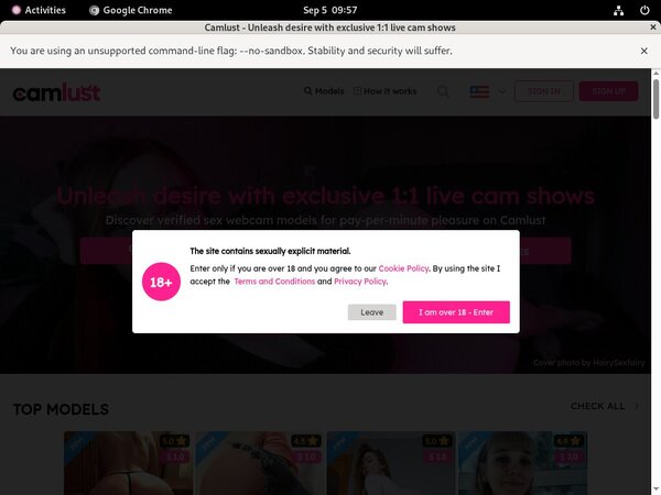 Camlust.com New