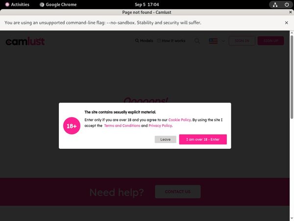 Camlust.com Premium