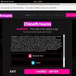 Chloe Kreams Newest