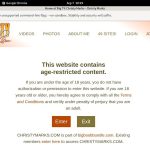 Christymarks.com Promo Deal