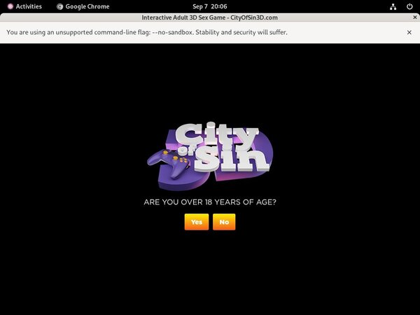 Cityofsin3d New Porn