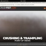 Crush Feet Instant Access