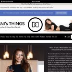 Dani Daniels Site Rip Dl