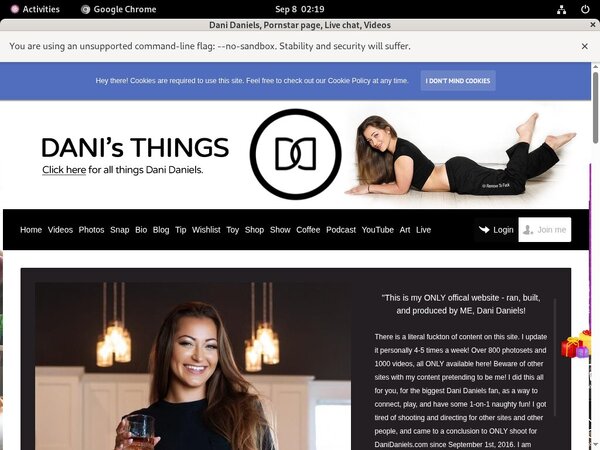 Dani Daniels Site Rip Dl Dani Daniels Site Rip Dl