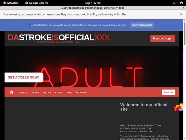 Dastrokeisofficialxxx.com Valid Password