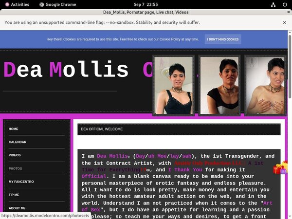 Dea_Mollis Netcash