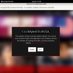 Discount Club Amateur USA