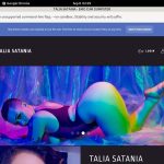 Discount Com Modelcentro Taliasatania Free Trial