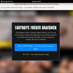 Discount Ladyboys Fucked Bareback Code