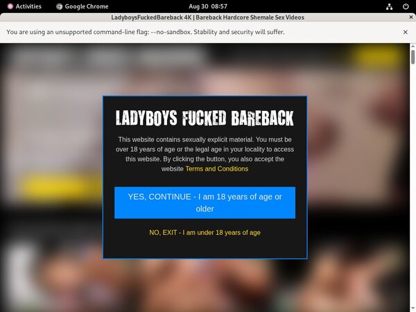 Discount Ladyboys Fucked Bareback Code