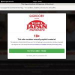 Discount TGirl Japan Hardcore Membership