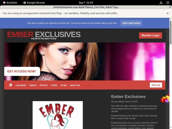 EmberExclusives ?? EmberExclusives ??