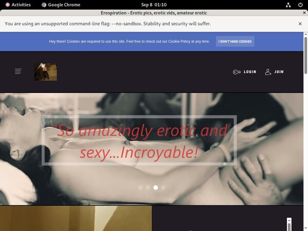 Erospiration Porn Pictures