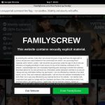 Family Screw Idealgasm