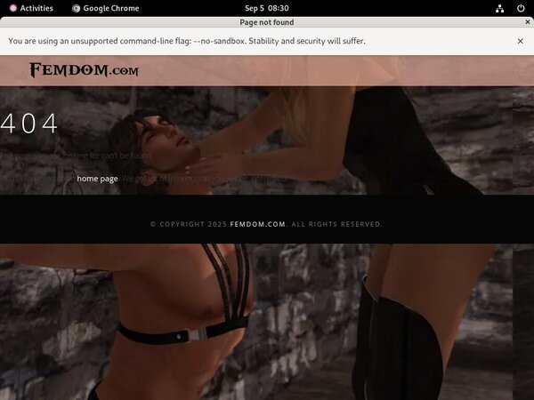 Femdom.com Centrobill.com