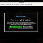 Filthy Amateur Login Info