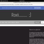 FoxxyRoxii Free Trial Acc