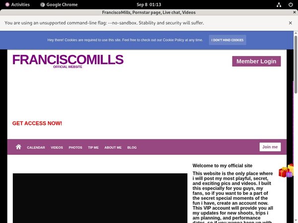 FranciscoMills Vend-o.com