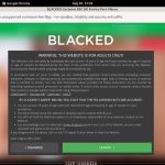 Free Blacked Logins 2018
