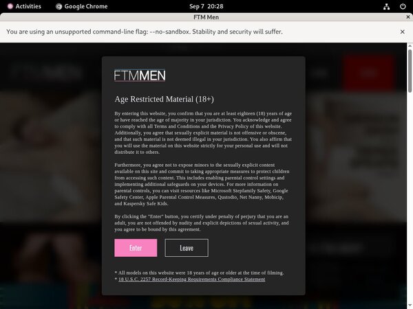 Free FTM Plus Access