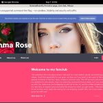 Free GemmaRose42 Porn