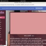 Free LivyLaRue Logins Free LivyLaRue Logins